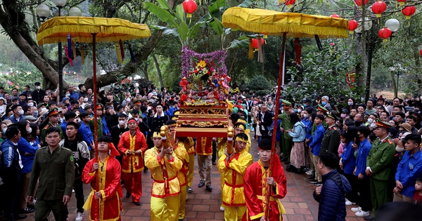 Đề xuất trình Quốc hội quy định 24.11 hàng năm là 'Ngày văn hóa Việt Nam', được nghỉ và hưởng nguyên lương