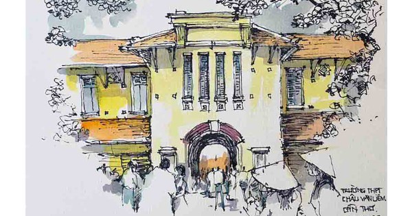 Ngôi trường từng chỉ có 2 nữ sinh, đào tạo nhiều người kiệt xuất