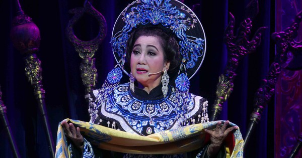 Đêm cải lương tâm sử của NSƯT Thanh Thanh Tâm