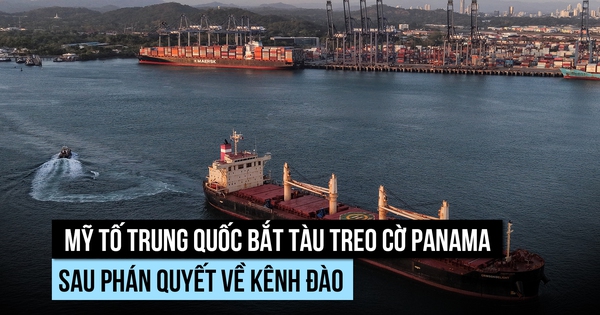 Mỹ, Trung Quốc tranh cãi liên quan kênh đào Panama