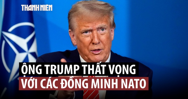 Ông Trump: 'Sao Mỹ phải giúp NATO?'