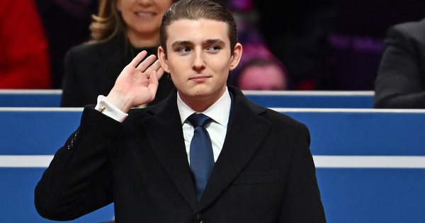 Con trai ông Trump được khen vì giúp bắt được thanh niên hành hung phụ nữ