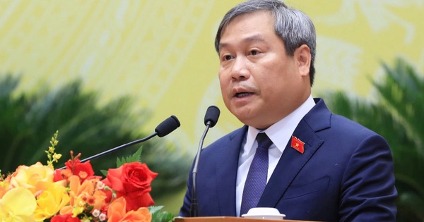 Chủ tịch Hà Nội: Phát triển sông Hồng thành trục chiến lược, tạo 'kỳ tích sông Hồng'