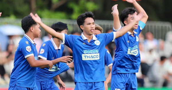 Trường ĐH Nha Trang 0-0 Trường ĐH Lào: Trận khai mạc bùng nổ