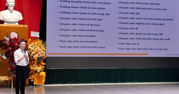 Ngành vật liệu 'khát' nhân lực: Cơ hội bứt phá từ 'vùng đáy'