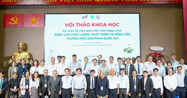 TDTU hợp tác nghiên cứu, phát triển Sâm Ngọc Linh với tỉnh Quảng Ngãi 