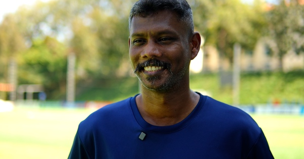 HLV trưởng đội ĐH Quốc gia Singapore: NUS đến với giải TNSV để vô địch!