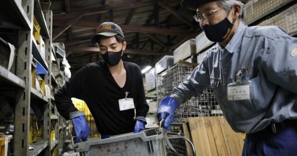 Số người nước ngoài cư trú tại Nhật cao kỷ lục, người Việt đứng thứ 2