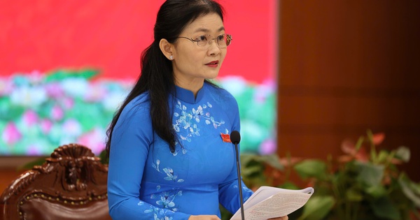 Bà Tôn Ngọc Hạnh tái đắc cử Chủ tịch HĐND tỉnh Đồng Nai