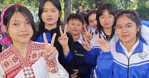 Bộ GD-ĐT lưu ý thí sinh về đăng ký thi tốt nghiệp THPT 2026