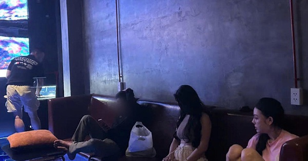 Đột kích quán karaoke ở Đà Nẵng, bắt quả tang nhóm khách mở 'tiệc' ma túy