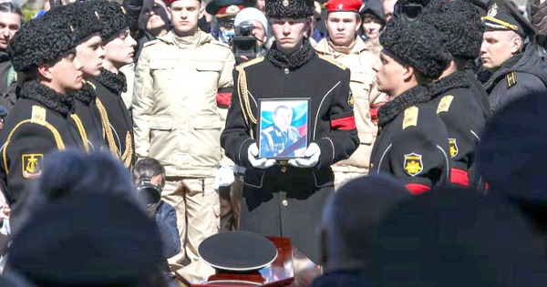 Hơn 200.000 binh sĩ Nga chết trong xung đột với Ukraine?