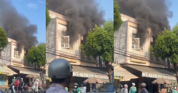 TP.HCM: Cháy nhà, cả xóm hỗ trợ dập lửa