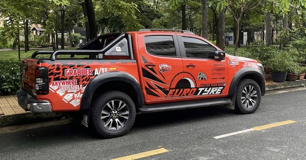 TPHCM không cấm xe bán tải nhưng tài xế vẫn 'rén' khi vào nội đô