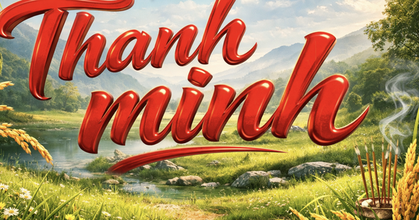 Lịch âm hôm nay 30.3: Khi nào người Việt đón tiết Thanh minh?