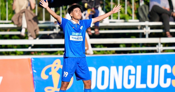 Nguồn năng lượng của 'Neymar' Hồ Thanh Phước