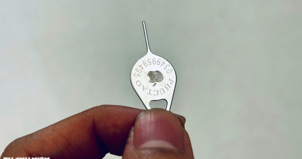 Que chọc SIM sắp thành 'hàng hiếm' và lý do không nên vứt bỏ