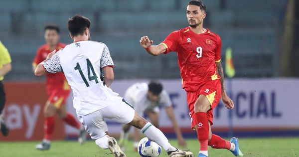 Điều vô cùng đặc biệt giúp đội tuyển Việt Nam mềm mại hơn