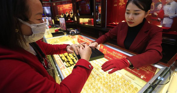 Giá vàng hôm nay 29.3.2026: Tăng gần 2 triệu đồng nhưng người mua vẫn lỗ