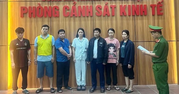 4 cán bộ thú y bị khởi tố vì tiếp tay tiêu thụ gần 300 tấn lợn dịch