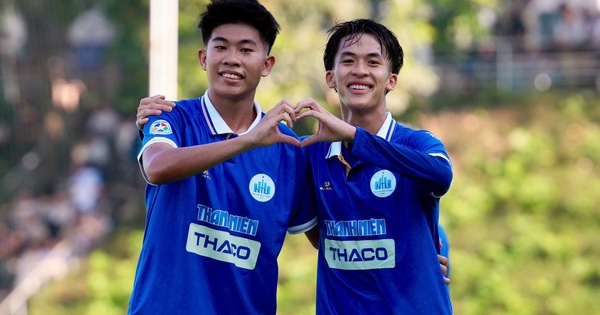 Đằng sau 2 khoảnh khắc ngôi sao của Phước 'Neymar' ở giải TNSV quốc tế THACO cup 2026