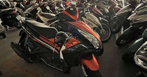 Xe máy nào không bắt buộc kiểm định khí thải từ cuối tháng 6.2026?