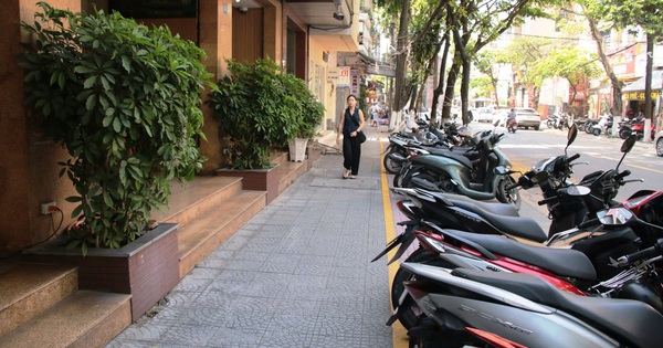 Vỉa hè Đà Nẵng 'lột xác', người dân đồng thuận, du khách ấn tượng