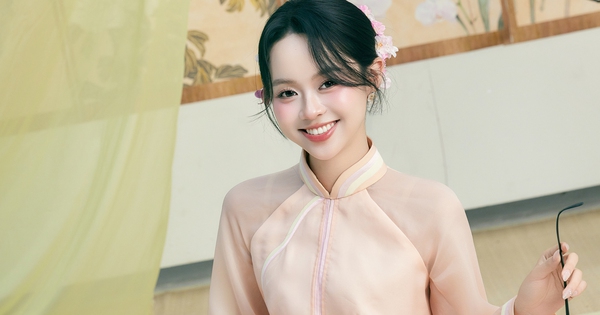 Nữ sinh có mẹ bán ve chai gây chú ý ở Miss World Vietnam là ai?