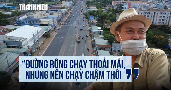 Quốc lộ 13 mở rộng 8 làn: Người dân chờ ngày thông suốt toàn tuyến