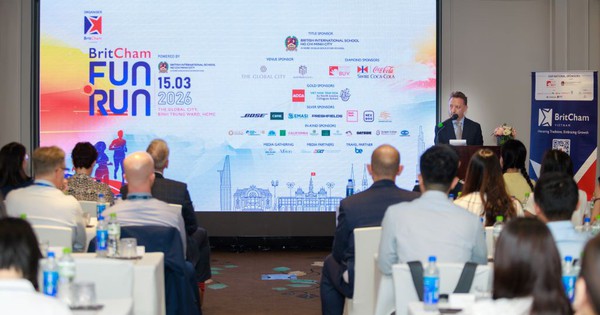 Giải chạy bộ cộng đồng Fun Run 2026 sắp trở lại TP.HCM