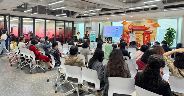 Long Châu và AIA Việt Nam tổ chức chuỗi hội thảo chăm sóc sức khỏe chủ động