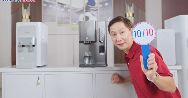 Chăm sóc thiết bị gia dụng chuẩn Hàn: Khi bảo dưỡng trở thành yếu tố sống còn