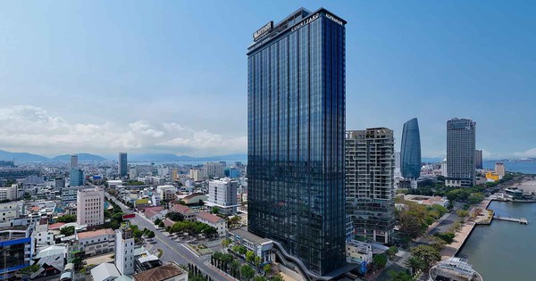 Căn hộ hàng hiệu M Landmark Residences Đà Nẵng khẳng định chuẩn mực sống quốc tế