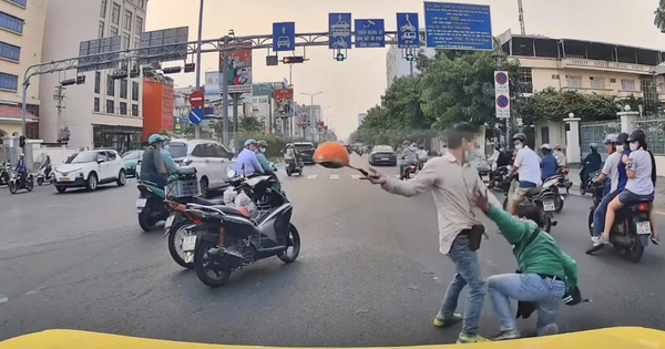 Chặn hành xử côn đồ đường phố: Phạt nặng thôi đã đủ?