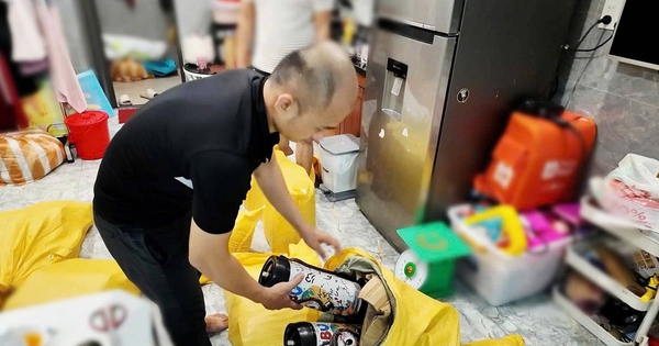 Liên tiếp phá đường dây mua bán 'khí cười' quy mô 'khủng' ở Đà Nẵng