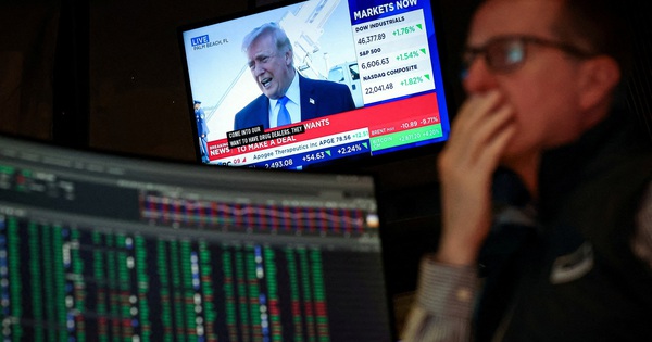 Giá dầu tăng vọt, thị trường toàn cầu chao đảo