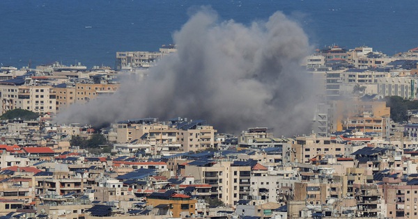 Khói lửa tiếp tục bao trùm khắp Trung Đông