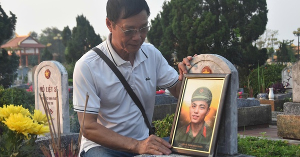 Chiếc bi đông 'dẫn lối' người lính trở về đất mẹ