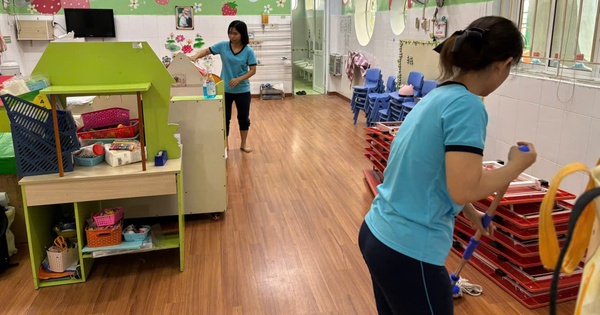 8 ca tay chân miệng tử vong: Trường học TP.HCM làm gì?