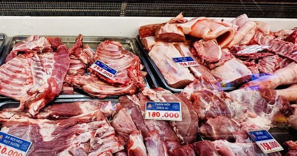 Giá heo hơi hôm nay 31.3.2026: Mất mốc quan trọng