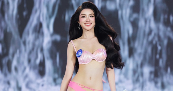 Vì sao Phan Phương Oanh đăng quang Hoa hậu Thế giới Việt Nam?