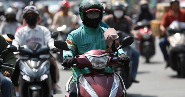 Mùa nắng nóng bất thường, vì sao?