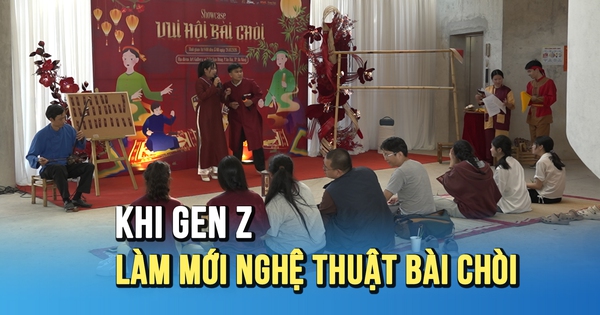 Thổi hồn vào Bài Chòi dân gian: Khi người trẻ kể lại di sản theo cách mới