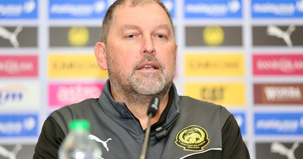HLV Cklamovski: ‘Malaysia không đá vì Asian Cup mà vì danh dự và quyết thắng đội tuyển Việt Nam'
