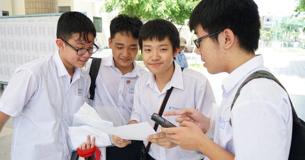 Chỉ tiêu lớp 10: Hơn 7.000 học sinh Đà Nẵng có nguy cơ trượt' công lập