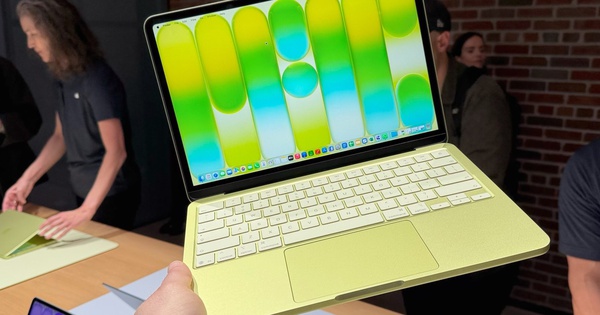 MacBook Neo rẻ nhất lịch sử Apple dùng được bao lâu thì hư pin?