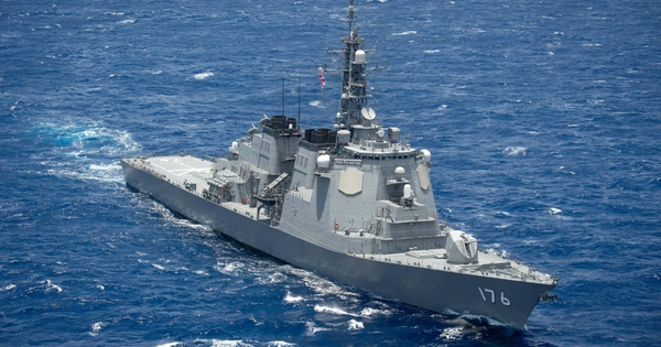 Nhật tăng cường năng lực phòng thủ từ xa