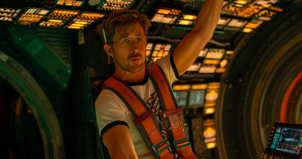 'Thoát khỏi tận thế' thành phim Hollywood ăn khách nhất 2026