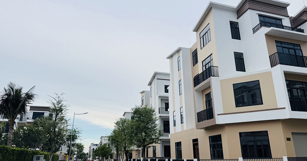 Siết khai gian, trốn thuế bất động sản