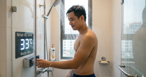Nắng nóng nên tắm nước bao nhiêu độ là tốt nhất?